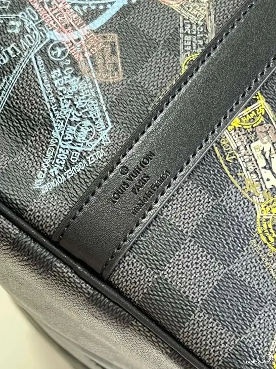 LOUIS KEEPALL 50 BANDOULIÈRE VUITTON 0328
